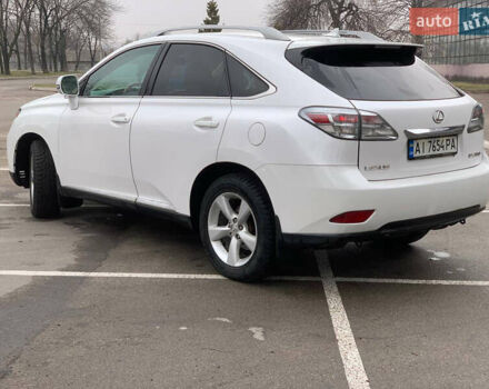 Лексус РХ, объемом двигателя 3.5 л и пробегом 136 тыс. км за 15777 $, фото 2 на Automoto.ua