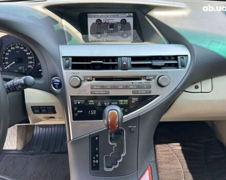 Лексус РХ, об'ємом двигуна 0 л та пробігом 100 тис. км за 19800 $, фото 12 на Automoto.ua