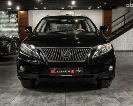 Лексус РХ, объемом двигателя 3.5 л и пробегом 101 тыс. км за 16999 $, фото 1 на Automoto.ua