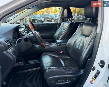 Лексус РХ, объемом двигателя 3.46 л и пробегом 291 тыс. км за 14490 $, фото 7 на Automoto.ua