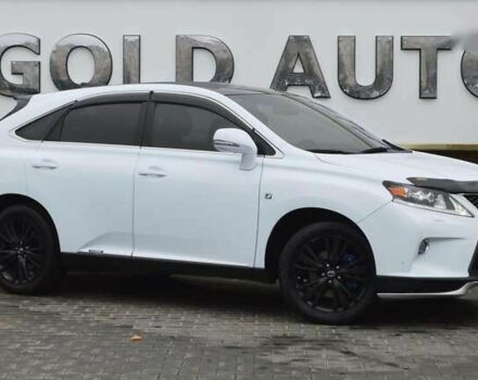 Лексус РХ, об'ємом двигуна 0 л та пробігом 218 тис. км за 22500 $, фото 1 на Automoto.ua