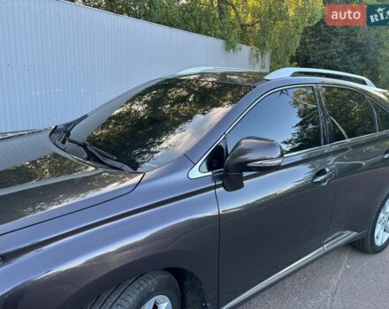Лексус РХ, объемом двигателя 3.5 л и пробегом 240 тыс. км за 14500 $, фото 11 на Automoto.ua