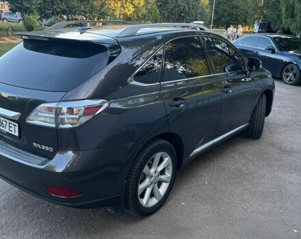 Лексус РХ, объемом двигателя 3.5 л и пробегом 240 тыс. км за 14500 $, фото 18 на Automoto.ua