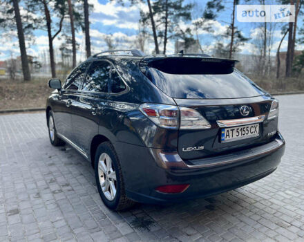 Лексус РХ, объемом двигателя 3.5 л и пробегом 211 тыс. км за 16900 $, фото 9 на Automoto.ua