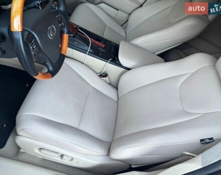 Лексус РХ, объемом двигателя 3.5 л и пробегом 240 тыс. км за 14500 $, фото 28 на Automoto.ua