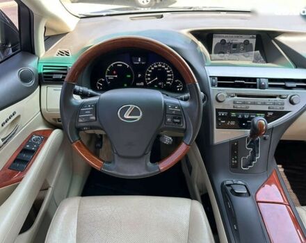 Лексус РХ 2010 в Киеве на Automoto.ua Лексус РХ, объемом двигателя 3.5 л и пробегом 100 тыс. км за 19999 $, фото 21 на Automoto.ua