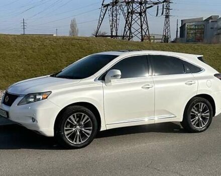 Лексус РХ, объемом двигателя 3.46 л и пробегом 257 тыс. км за 18900 $, фото 5 на Automoto.ua