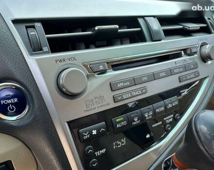 Лексус РХ 2010 в Киеве на Automoto.ua Лексус РХ, объемом двигателя 3.5 л и пробегом 100 тыс. км за 19999 $, фото 17 на Automoto.ua