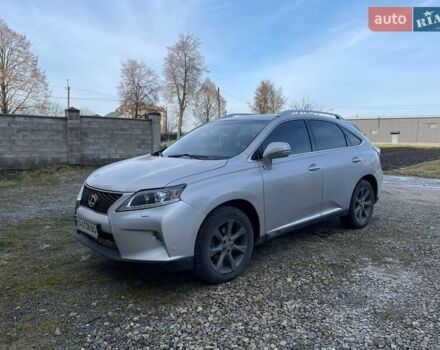 Лексус РХ, объемом двигателя 3.46 л и пробегом 220 тыс. км за 13900 $, фото 2 на Automoto.ua