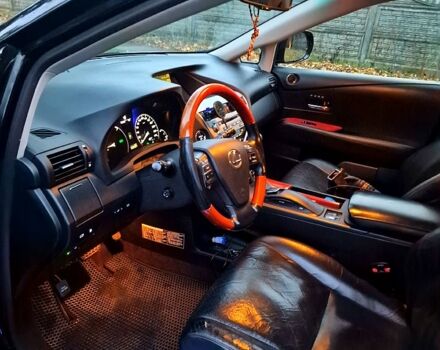 Лексус РХ, объемом двигателя 35 л и пробегом 330 тыс. км за 17900 $, фото 2 на Automoto.ua
