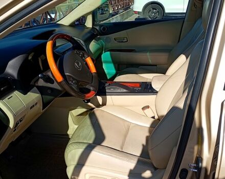 Лексус РХ, объемом двигателя 3.5 л и пробегом 180 тыс. км за 15999 $, фото 1 на Automoto.ua