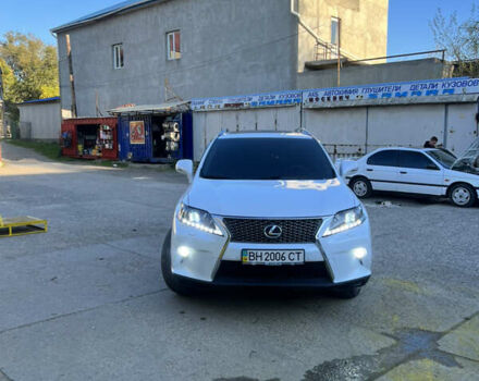 Лексус РХ, об'ємом двигуна 3.5 л та пробігом 245 тис. км за 17500 $, фото 22 на Automoto.ua