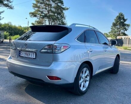 Лексус РХ, об'ємом двигуна 3.5 л та пробігом 322 тис. км за 14800 $, фото 5 на Automoto.ua