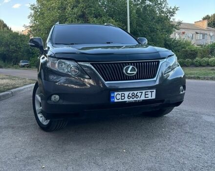 Лексус РХ, объемом двигателя 3.5 л и пробегом 240 тыс. км за 14500 $, фото 2 на Automoto.ua