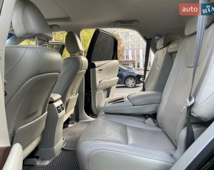 Лексус РХ, объемом двигателя 3.46 л и пробегом 193 тыс. км за 18400 $, фото 28 на Automoto.ua