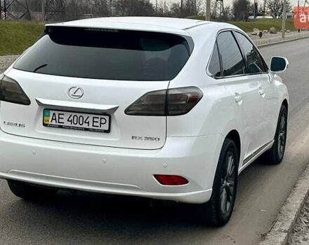 Лексус РХ, объемом двигателя 3.46 л и пробегом 257 тыс. км за 18900 $, фото 7 на Automoto.ua