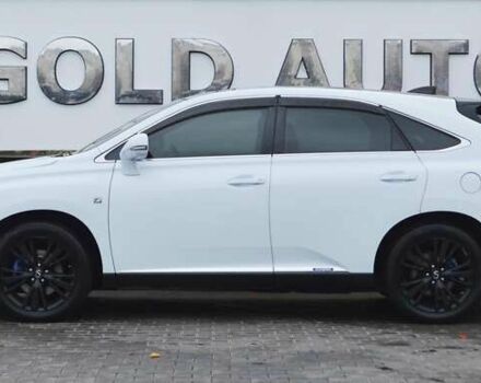 Лексус РХ, об'ємом двигуна 0 л та пробігом 218 тис. км за 22500 $, фото 11 на Automoto.ua