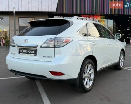 Лексус РХ, объемом двигателя 3.46 л и пробегом 291 тыс. км за 14490 $, фото 6 на Automoto.ua