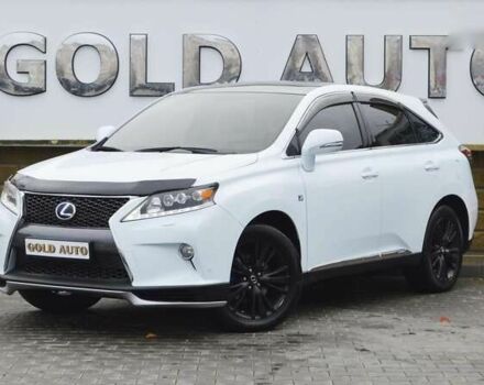 Лексус РХ, об'ємом двигуна 0 л та пробігом 218 тис. км за 22500 $, фото 3 на Automoto.ua