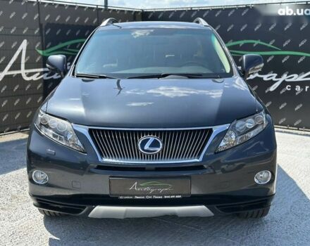 Лексус РХ 2010 в Киеве на Automoto.ua Лексус РХ, объемом двигателя 3.5 л и пробегом 100 тыс. км за 19999 $, фото 2 на Automoto.ua