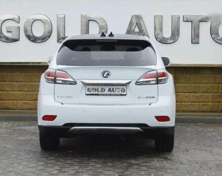 Лексус РХ, об'ємом двигуна 0 л та пробігом 218 тис. км за 22500 $, фото 8 на Automoto.ua