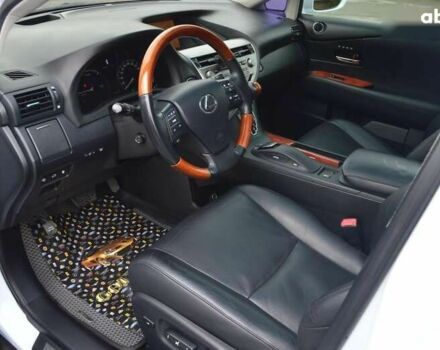 Лексус РХ, об'ємом двигуна 0 л та пробігом 218 тис. км за 22500 $, фото 18 на Automoto.ua