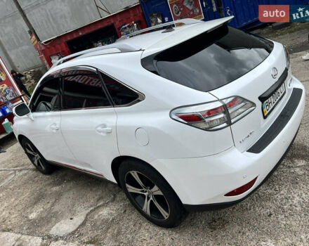 Лексус РХ, об'ємом двигуна 3.5 л та пробігом 245 тис. км за 17500 $, фото 5 на Automoto.ua