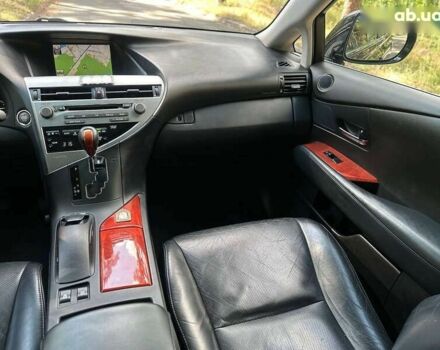 Лексус РХ, объемом двигателя 0 л и пробегом 232 тыс. км за 14800 $, фото 21 на Automoto.ua