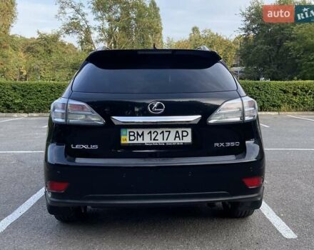Лексус РХ, объемом двигателя 3.46 л и пробегом 193 тыс. км за 18400 $, фото 5 на Automoto.ua