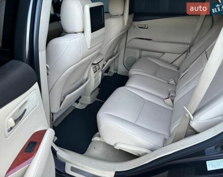 Лексус РХ, объемом двигателя 3.5 л и пробегом 240 тыс. км за 14500 $, фото 27 на Automoto.ua