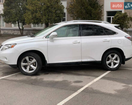 Лексус РХ, объемом двигателя 3.5 л и пробегом 136 тыс. км за 15777 $, фото 1 на Automoto.ua