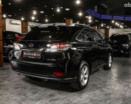 Лексус РХ, объемом двигателя 3.5 л и пробегом 101 тыс. км за 16999 $, фото 6 на Automoto.ua
