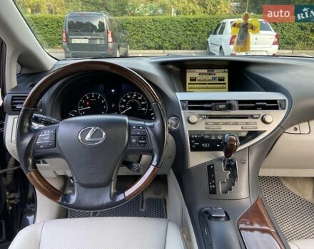 Лексус РХ, объемом двигателя 3.46 л и пробегом 193 тыс. км за 18400 $, фото 22 на Automoto.ua