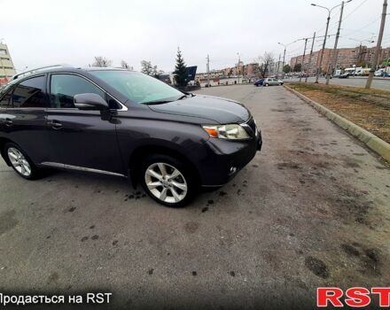 Лексус РХ, объемом двигателя 35 л и пробегом 239 тыс. км за 16000 $, фото 8 на Automoto.ua