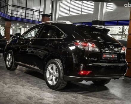 Лексус РХ, объемом двигателя 3.5 л и пробегом 101 тыс. км за 16999 $, фото 20 на Automoto.ua