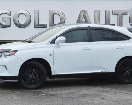 Лексус РХ, об'ємом двигуна 0 л та пробігом 218 тис. км за 22500 $, фото 4 на Automoto.ua