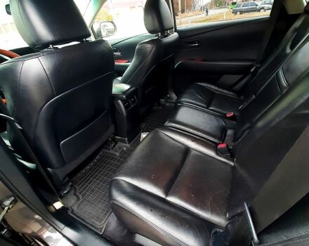 Лексус РХ, объемом двигателя 35 л и пробегом 239 тыс. км за 16000 $, фото 3 на Automoto.ua