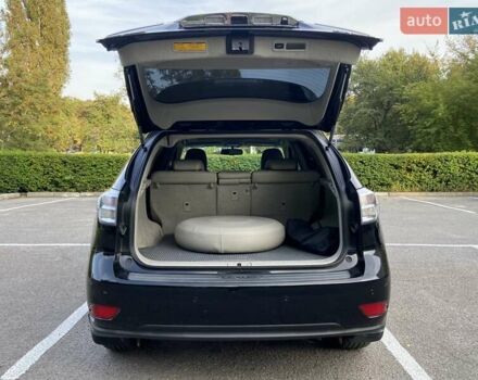 Лексус РХ, объемом двигателя 3.46 л и пробегом 193 тыс. км за 18400 $, фото 8 на Automoto.ua