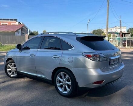 Лексус РХ, об'ємом двигуна 3.5 л та пробігом 322 тис. км за 14800 $, фото 6 на Automoto.ua