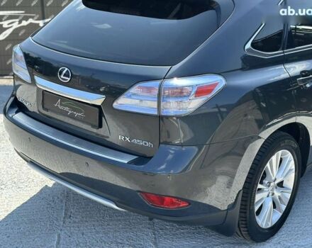 Лексус РХ, об'ємом двигуна 0 л та пробігом 100 тис. км за 19800 $, фото 5 на Automoto.ua