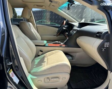 Лексус РХ 2010 в Киеве на Automoto.ua Лексус РХ, объемом двигателя 3.5 л и пробегом 100 тыс. км за 19999 $, фото 27 на Automoto.ua