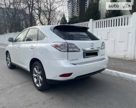 Лексус РХ, объемом двигателя 3.46 л и пробегом 366 тыс. км за 15500 $, фото 6 на Automoto.ua