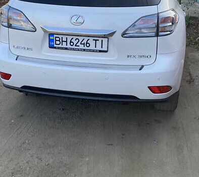 Лексус РХ, объемом двигателя 3.46 л и пробегом 161 тыс. км за 18500 $, фото 1 на Automoto.ua