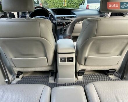 Лексус РХ, объемом двигателя 3.46 л и пробегом 193 тыс. км за 18400 $, фото 26 на Automoto.ua