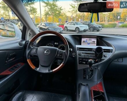 Лексус РХ, объемом двигателя 3.46 л и пробегом 291 тыс. км за 14490 $, фото 13 на Automoto.ua