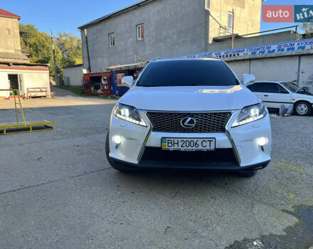 Лексус РХ, объемом двигателя 3.5 л и пробегом 245 тыс. км за 15000 $, фото 30 на Automoto.ua