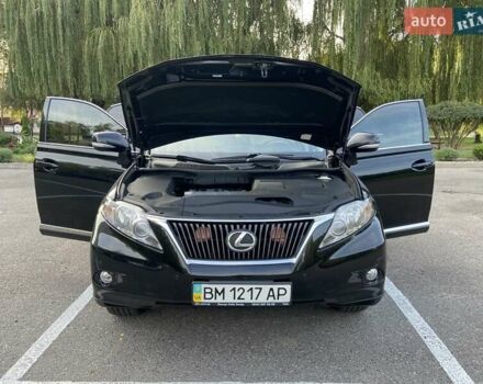 Лексус РХ, объемом двигателя 3.46 л и пробегом 193 тыс. км за 18400 $, фото 18 на Automoto.ua