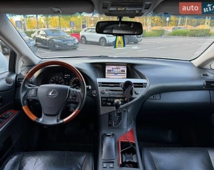 Лексус РХ, объемом двигателя 3.46 л и пробегом 291 тыс. км за 14490 $, фото 14 на Automoto.ua