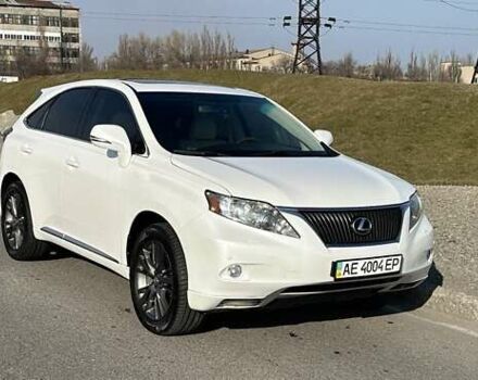 Лексус РХ, объемом двигателя 3.46 л и пробегом 257 тыс. км за 18900 $, фото 3 на Automoto.ua