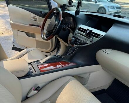 Лексус РХ, об'ємом двигуна 3.5 л та пробігом 322 тис. км за 14800 $, фото 15 на Automoto.ua